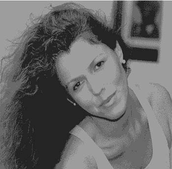 Sandra Calisto modelo